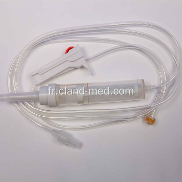 Vente chaude avec Set de Transfusion Sanguine Jetable